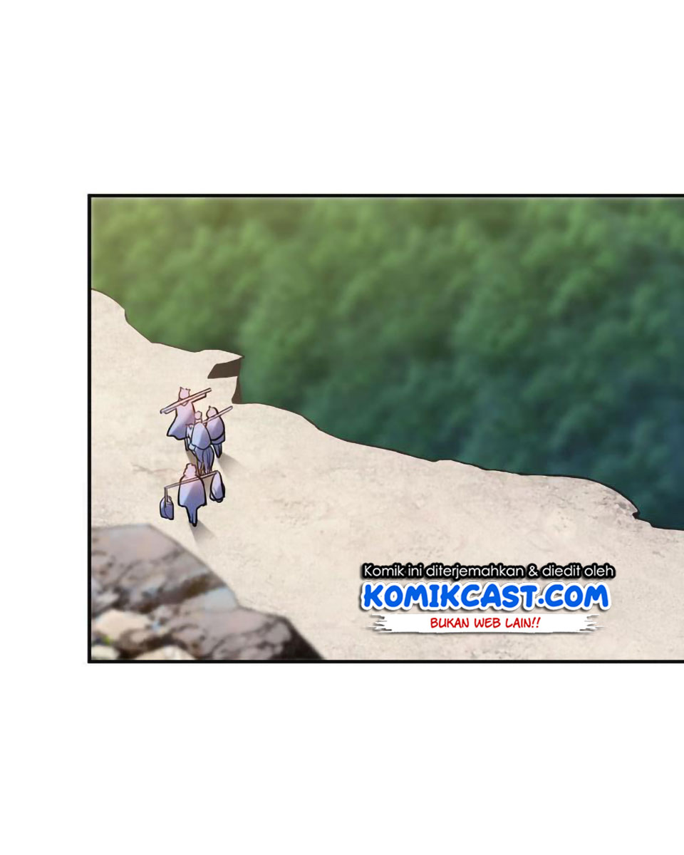 The Beginning of Journey Chapter 2 - halaman 36