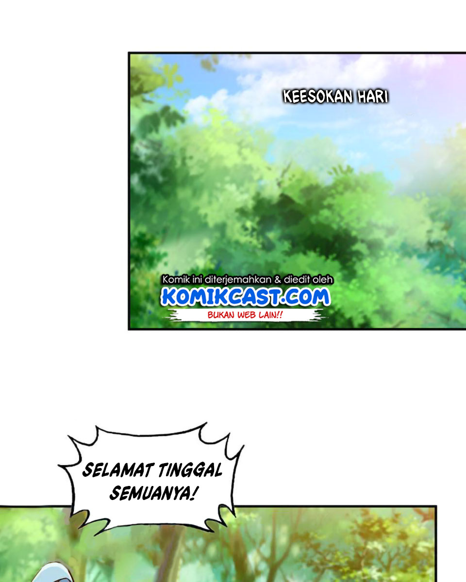 The Beginning of Journey Chapter 2 - halaman 37