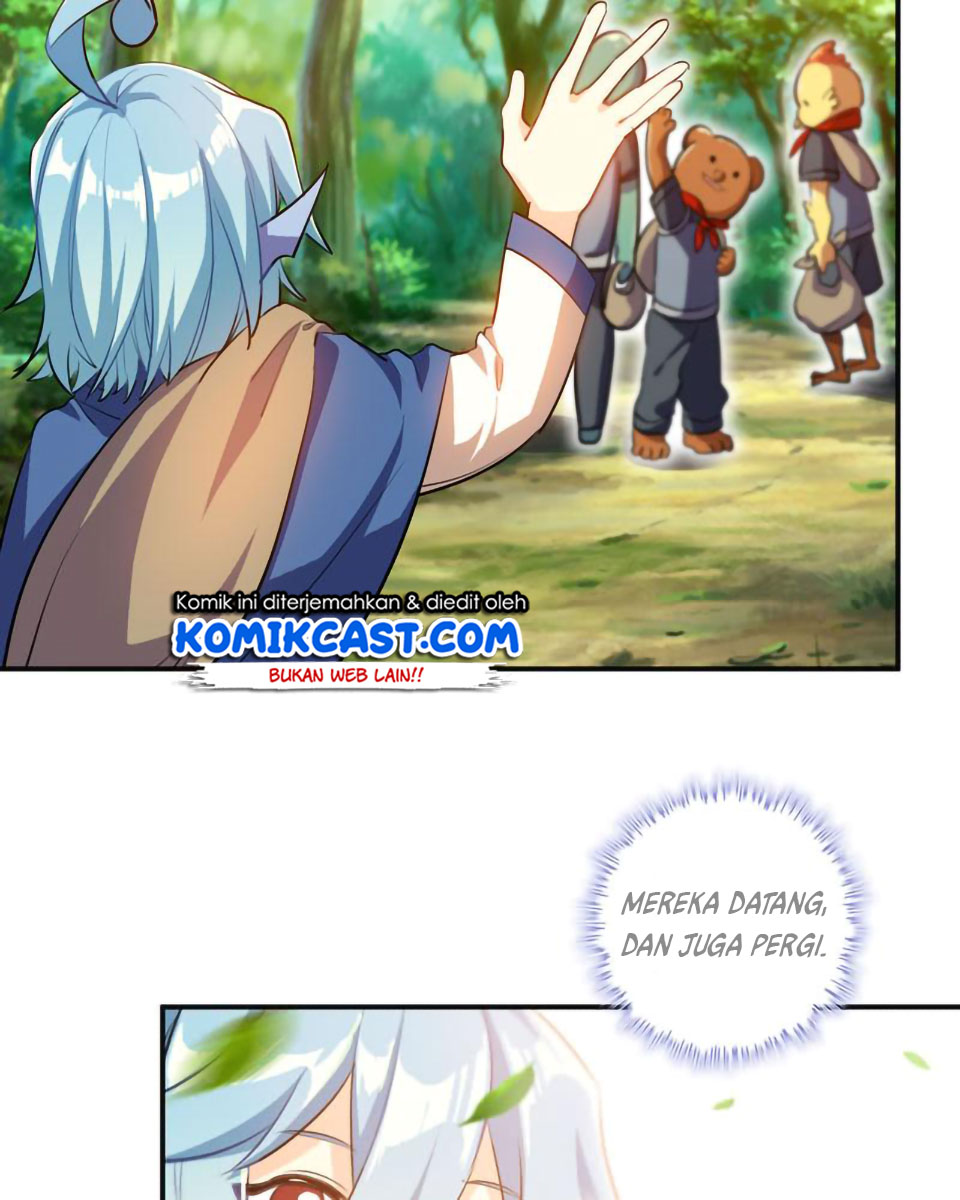 The Beginning of Journey Chapter 2 - halaman 38