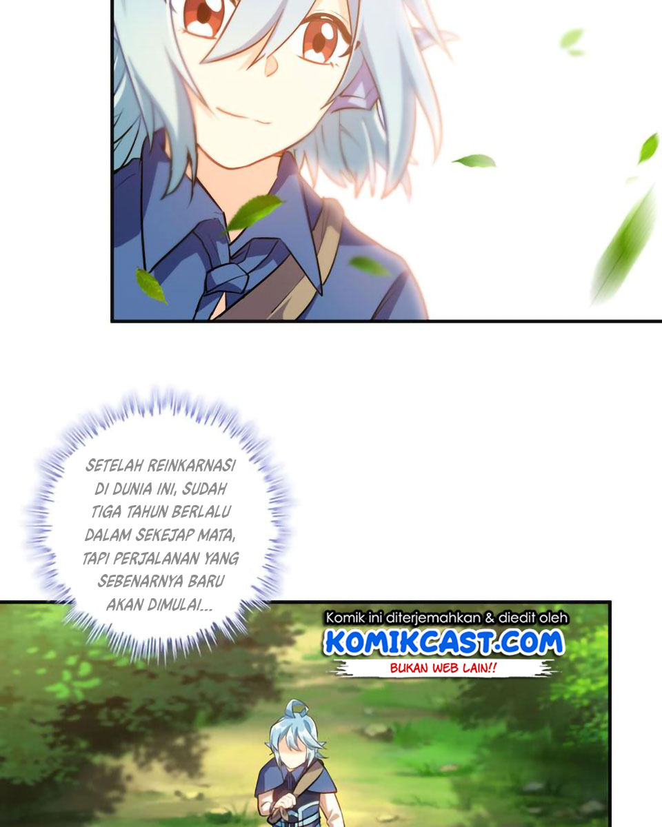 The Beginning of Journey Chapter 2 - halaman 39