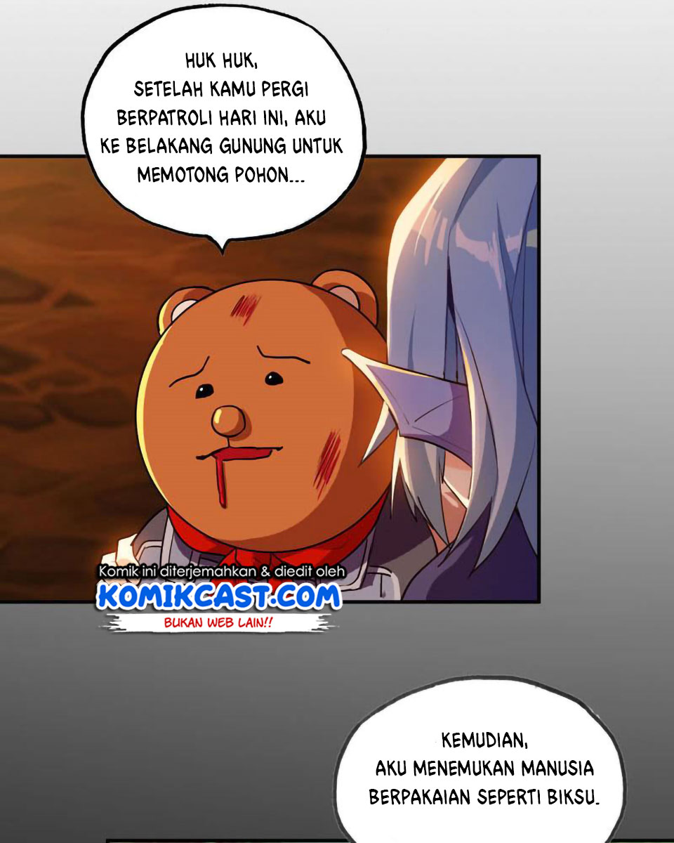 The Beginning of Journey Chapter 2 - halaman 4