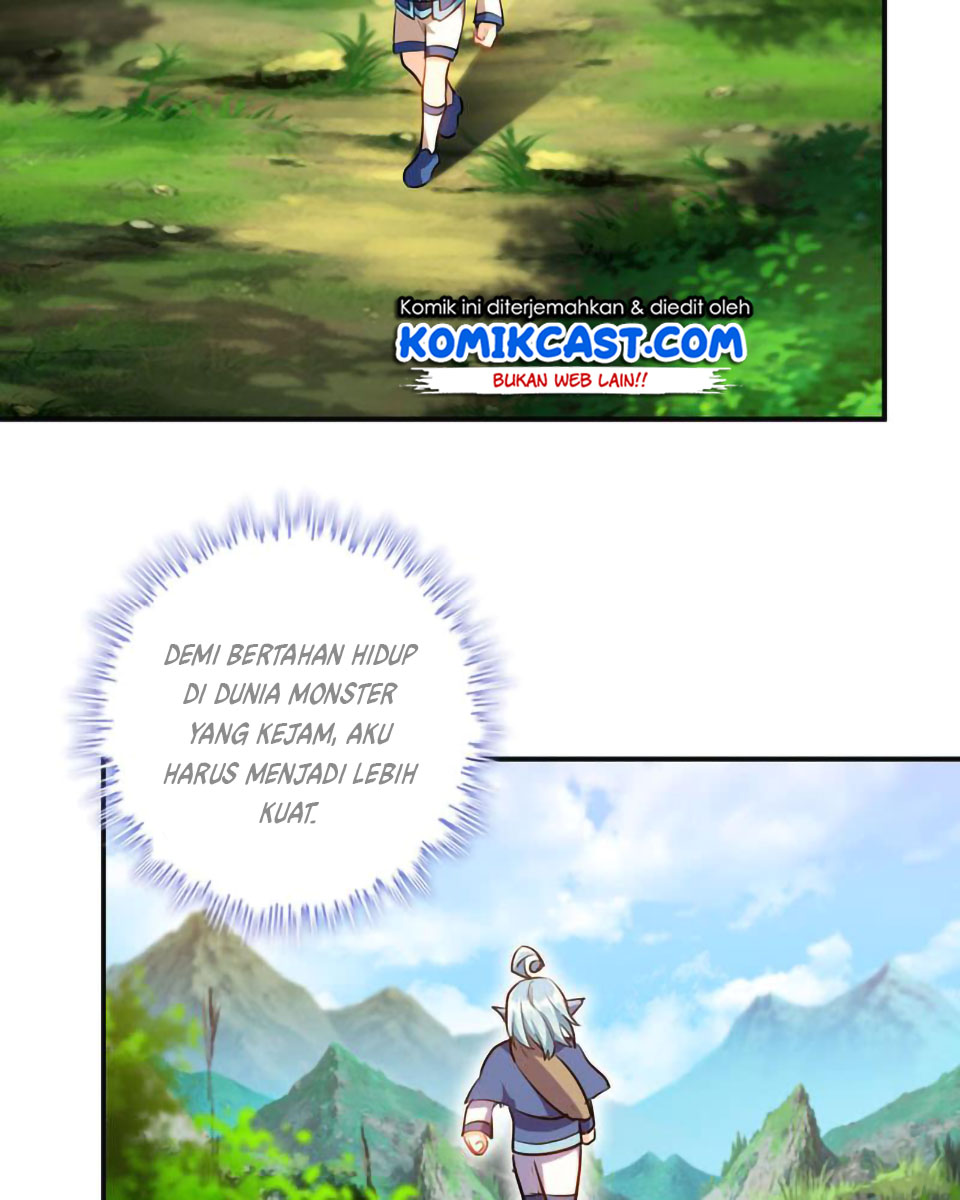 The Beginning of Journey Chapter 2 - halaman 40