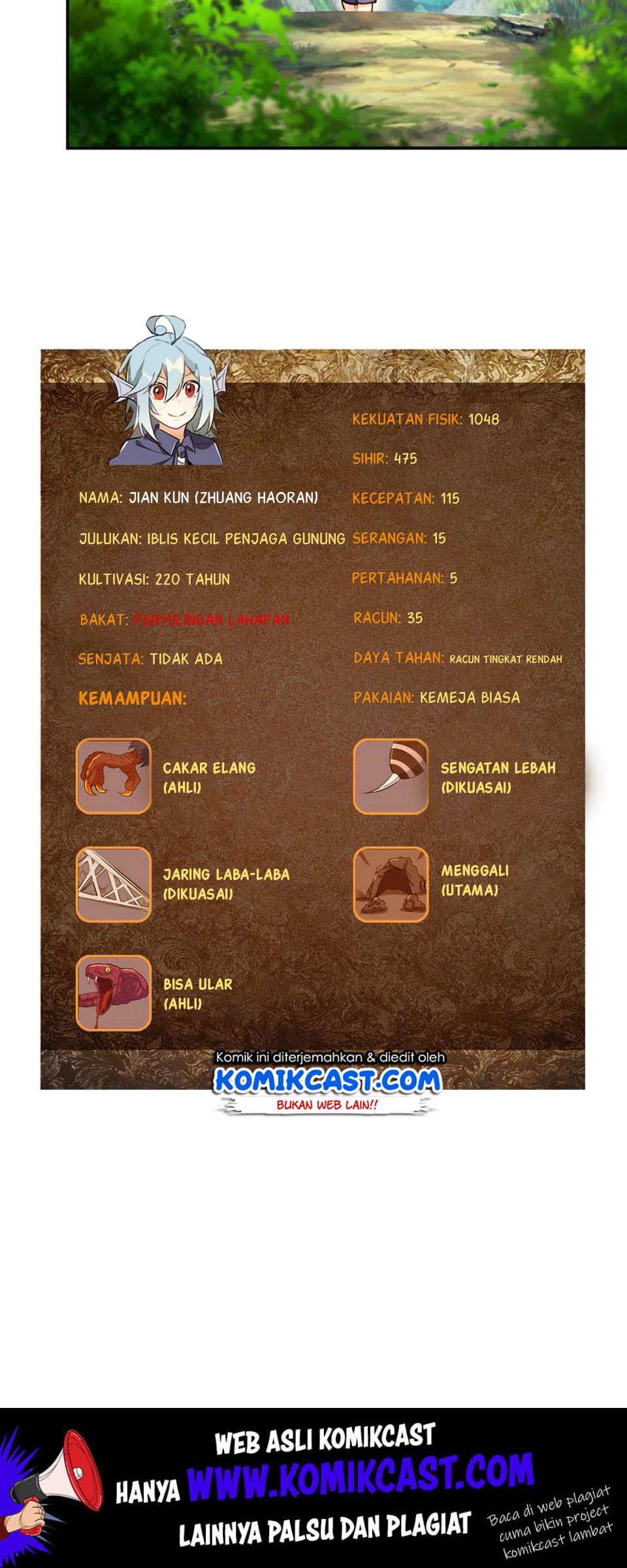 The Beginning of Journey Chapter 2 - halaman 41