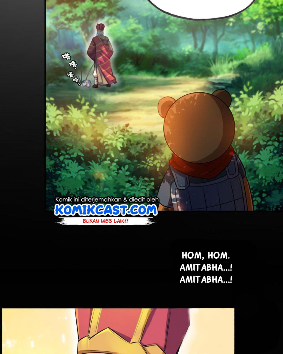 The Beginning of Journey Chapter 2 - halaman 5