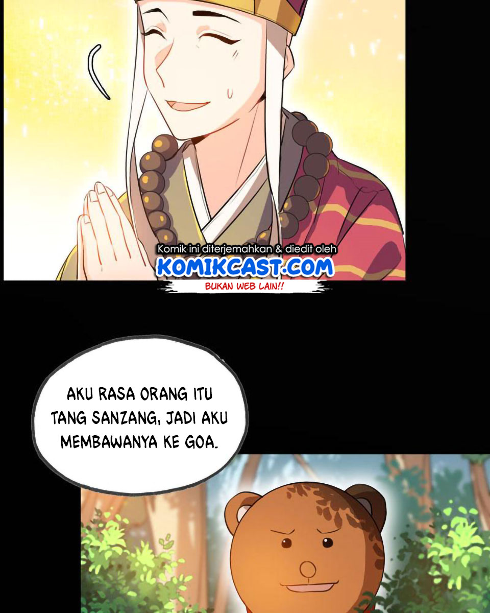 The Beginning of Journey Chapter 2 - halaman 6