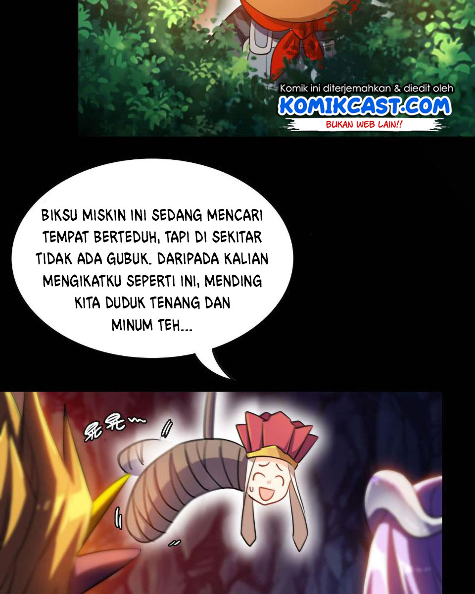The Beginning of Journey Chapter 2 - halaman 7