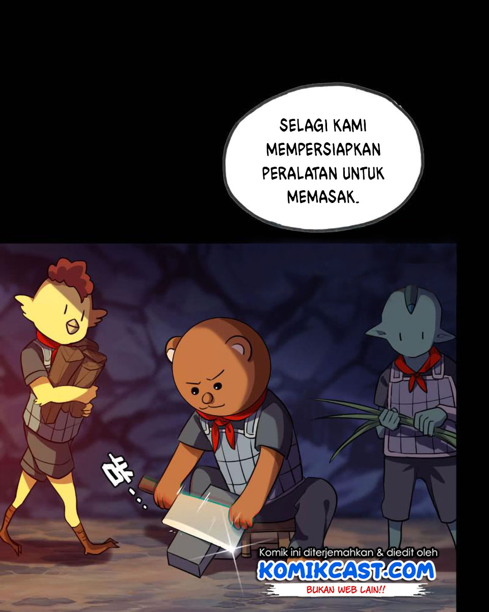The Beginning of Journey Chapter 2 - halaman 9