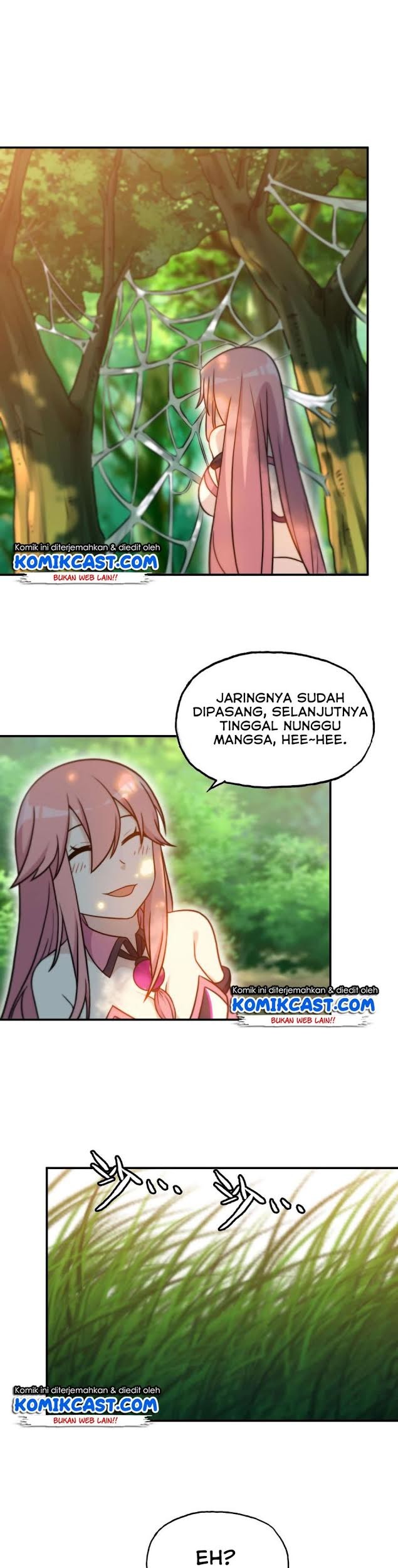 The Beginning of Journey Chapter 20 - halaman 11