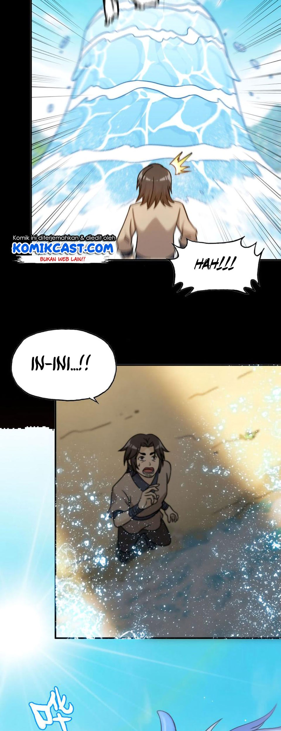 The Beginning of Journey Chapter 23 - halaman 14