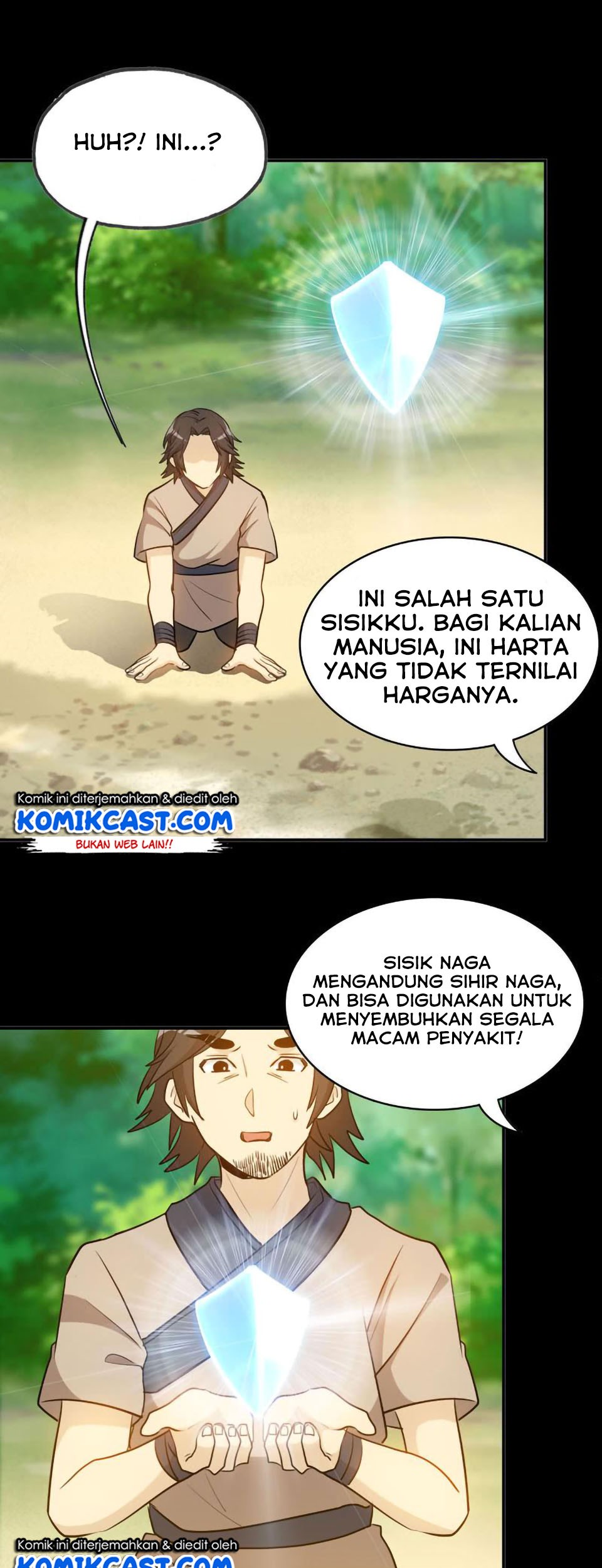 The Beginning of Journey Chapter 23 - halaman 22
