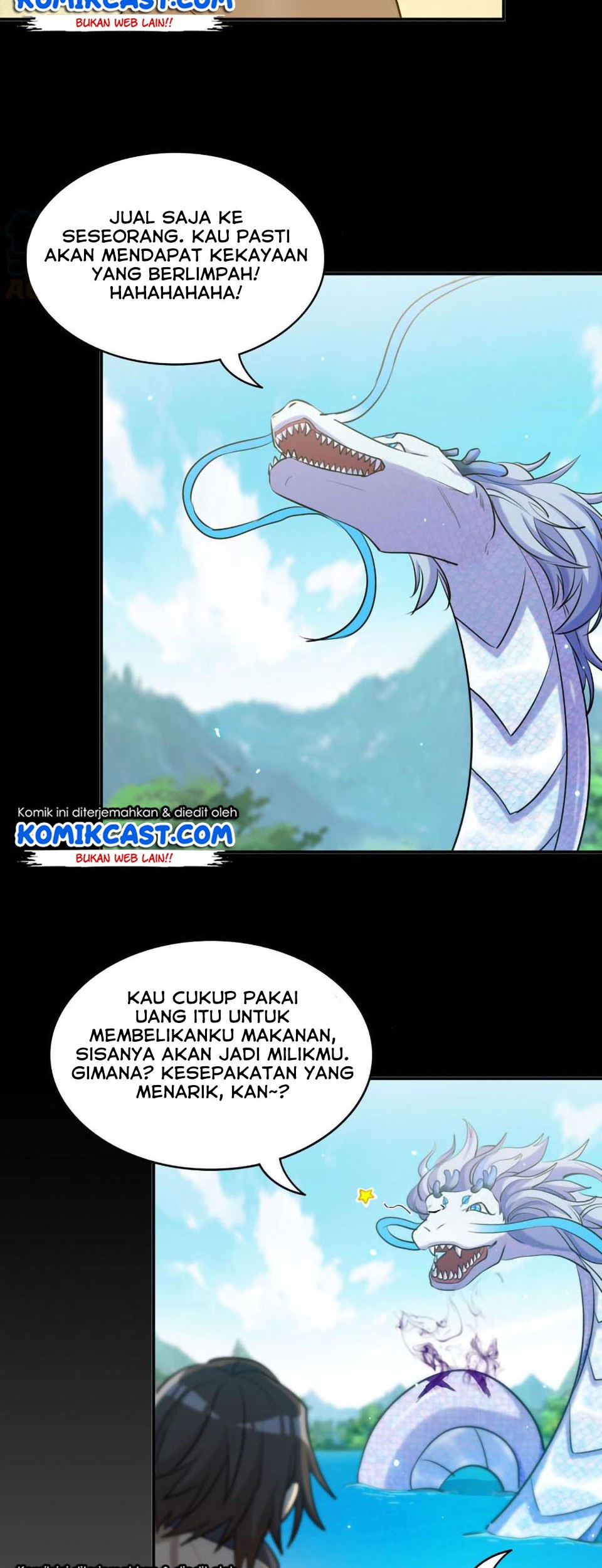 The Beginning of Journey Chapter 23 - halaman 23