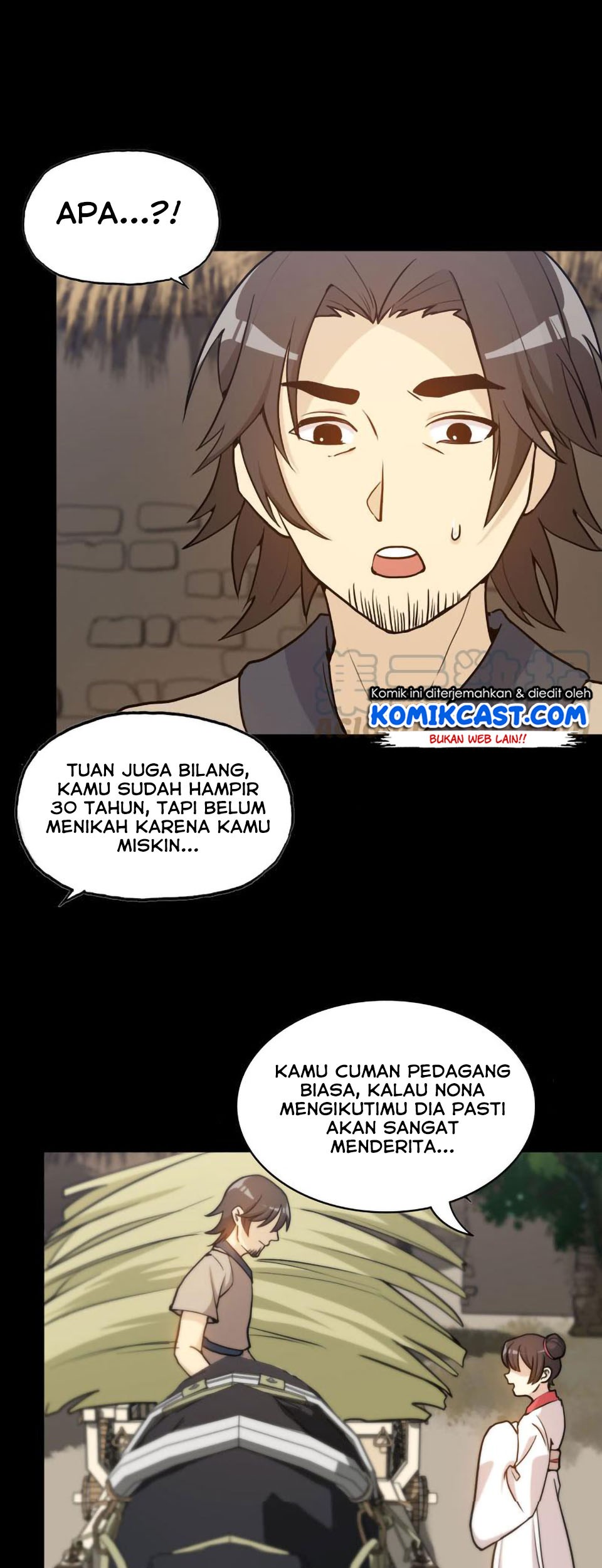 The Beginning of Journey Chapter 23 - halaman 7