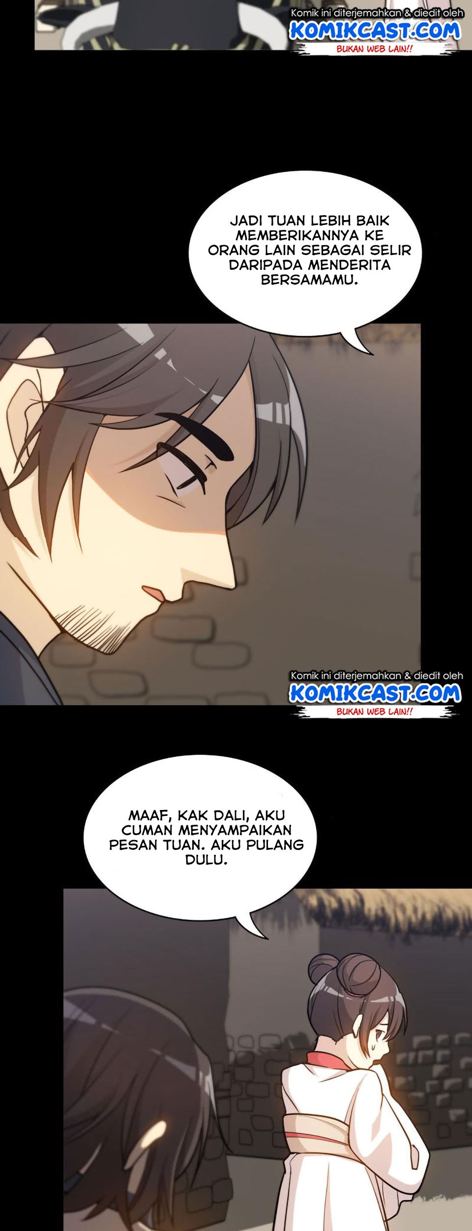The Beginning of Journey Chapter 23 - halaman 8