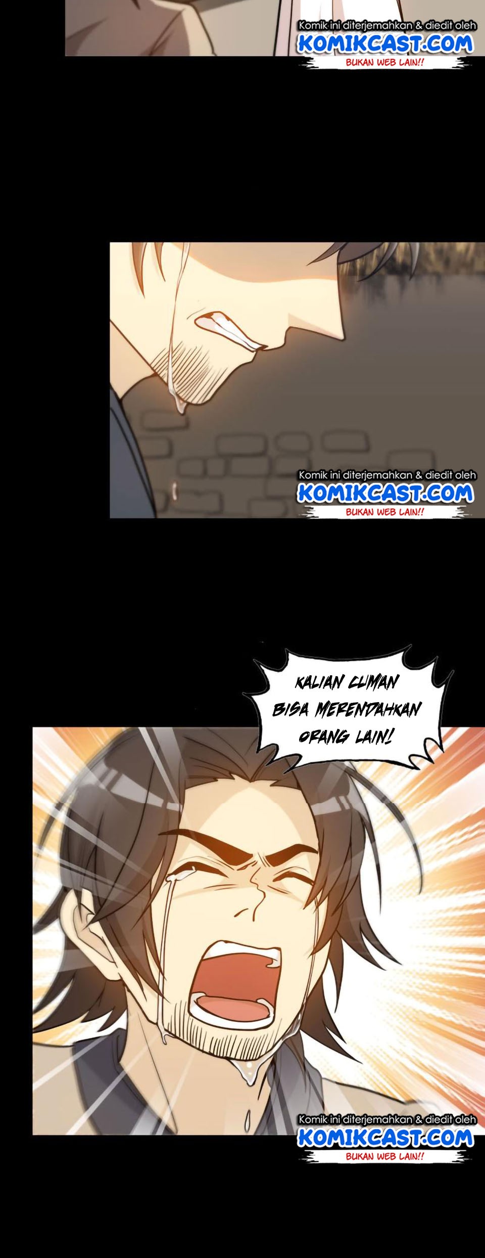 The Beginning of Journey Chapter 23 - halaman 9