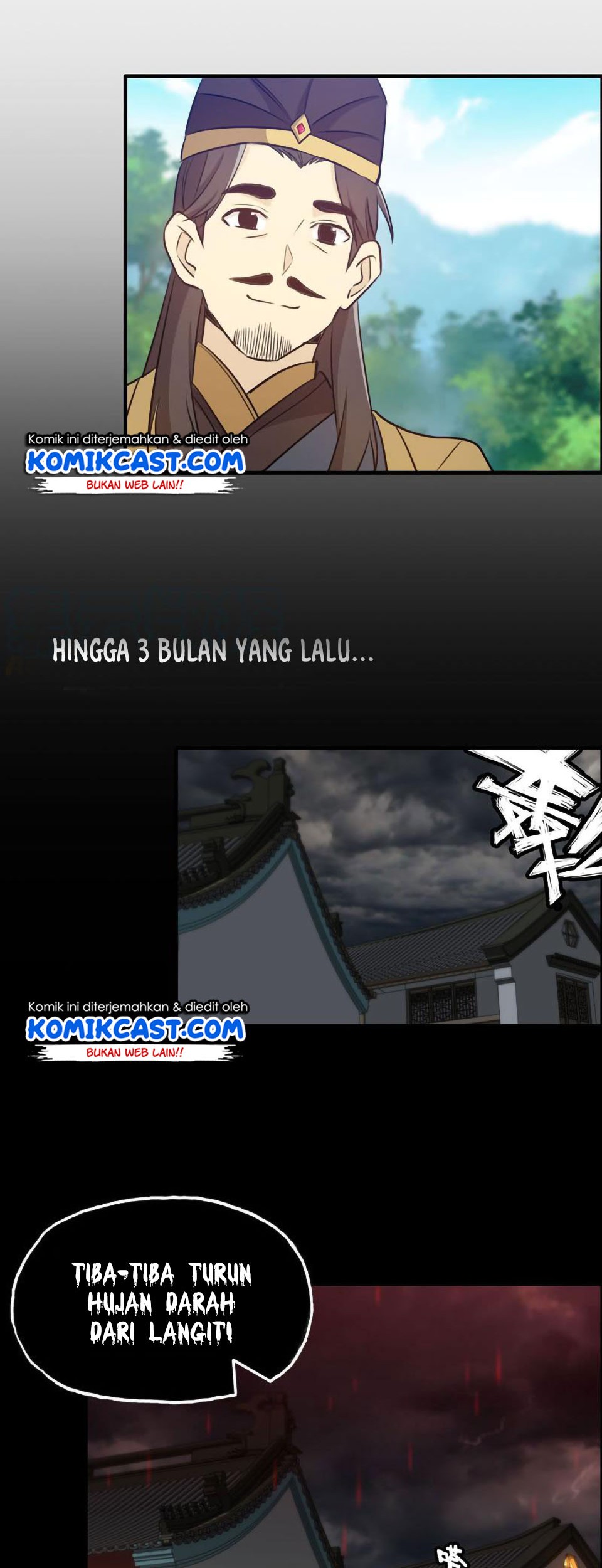 The Beginning of Journey Chapter 24 - halaman 14