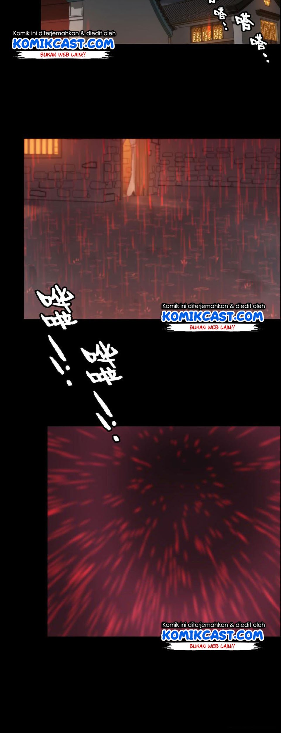 The Beginning of Journey Chapter 24 - halaman 15