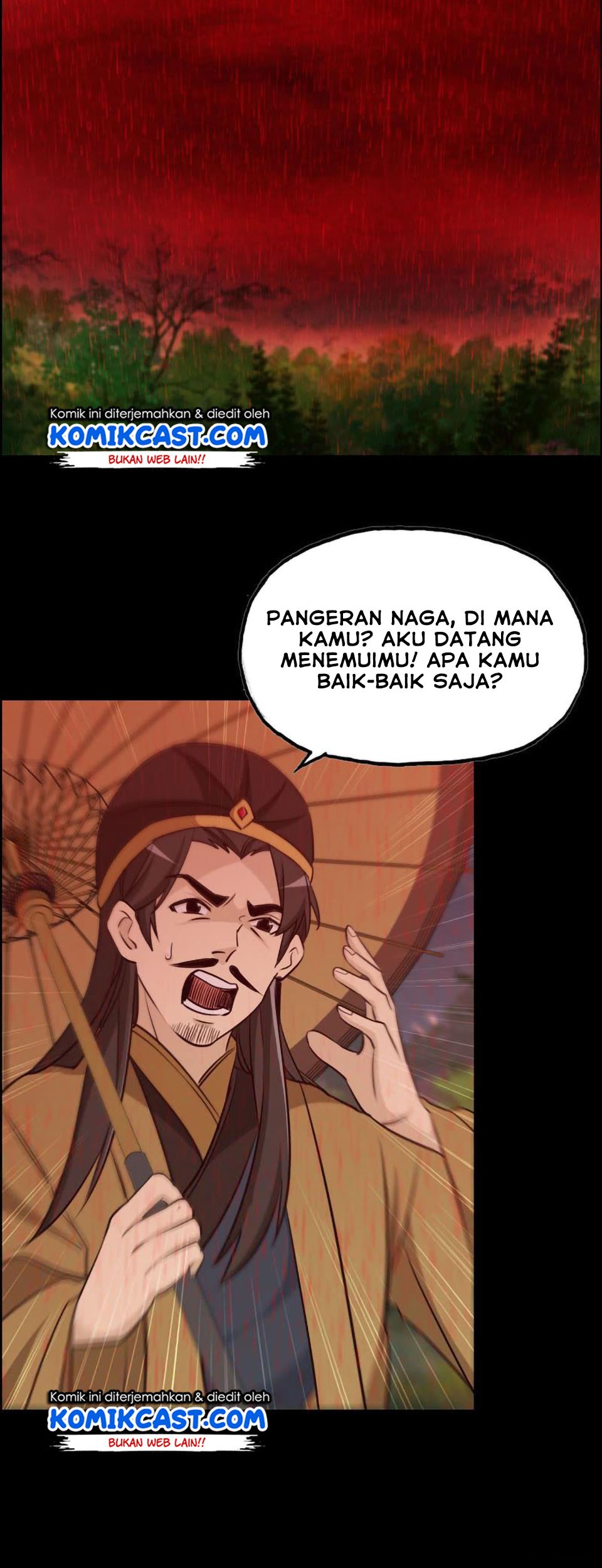 The Beginning of Journey Chapter 24 - halaman 18