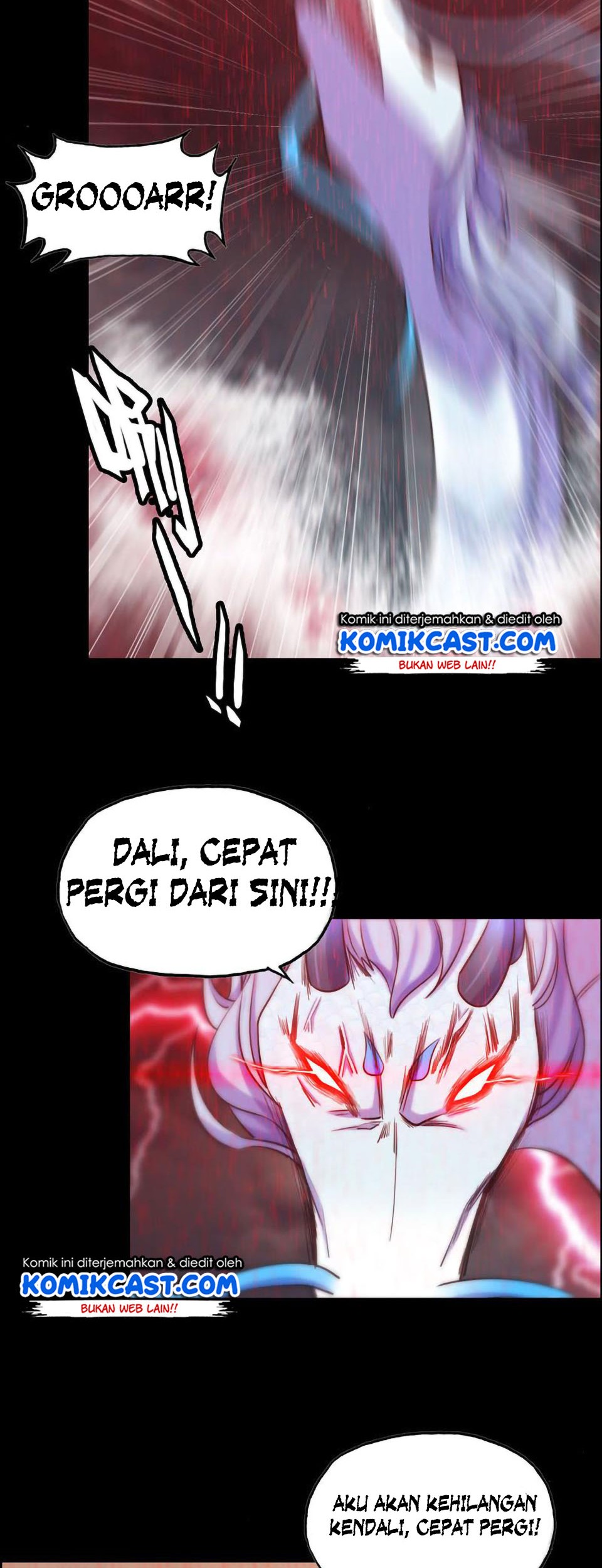 The Beginning of Journey Chapter 24 - halaman 20