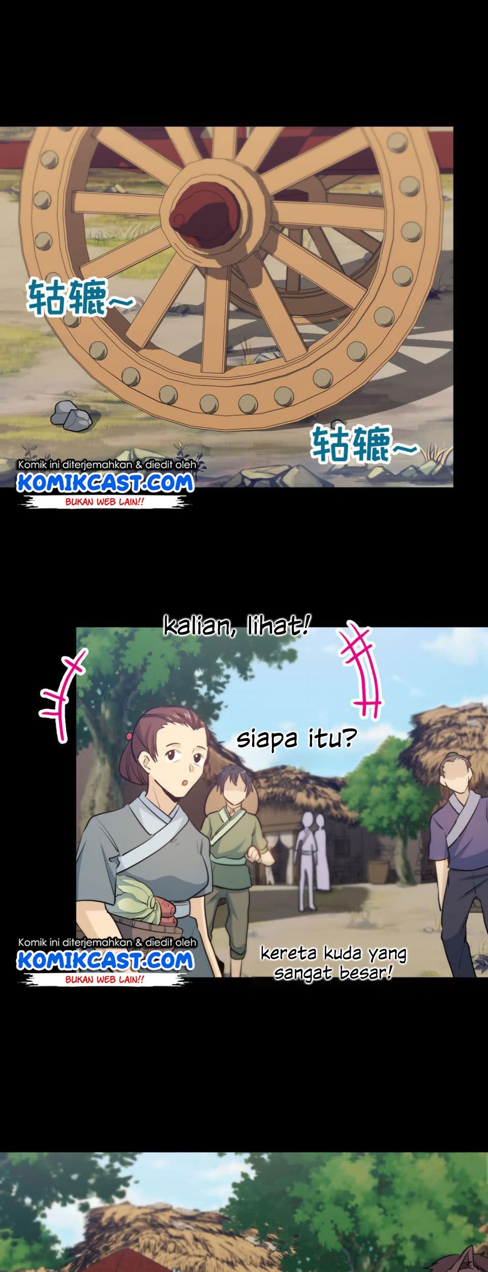 The Beginning of Journey Chapter 24 - halaman 4