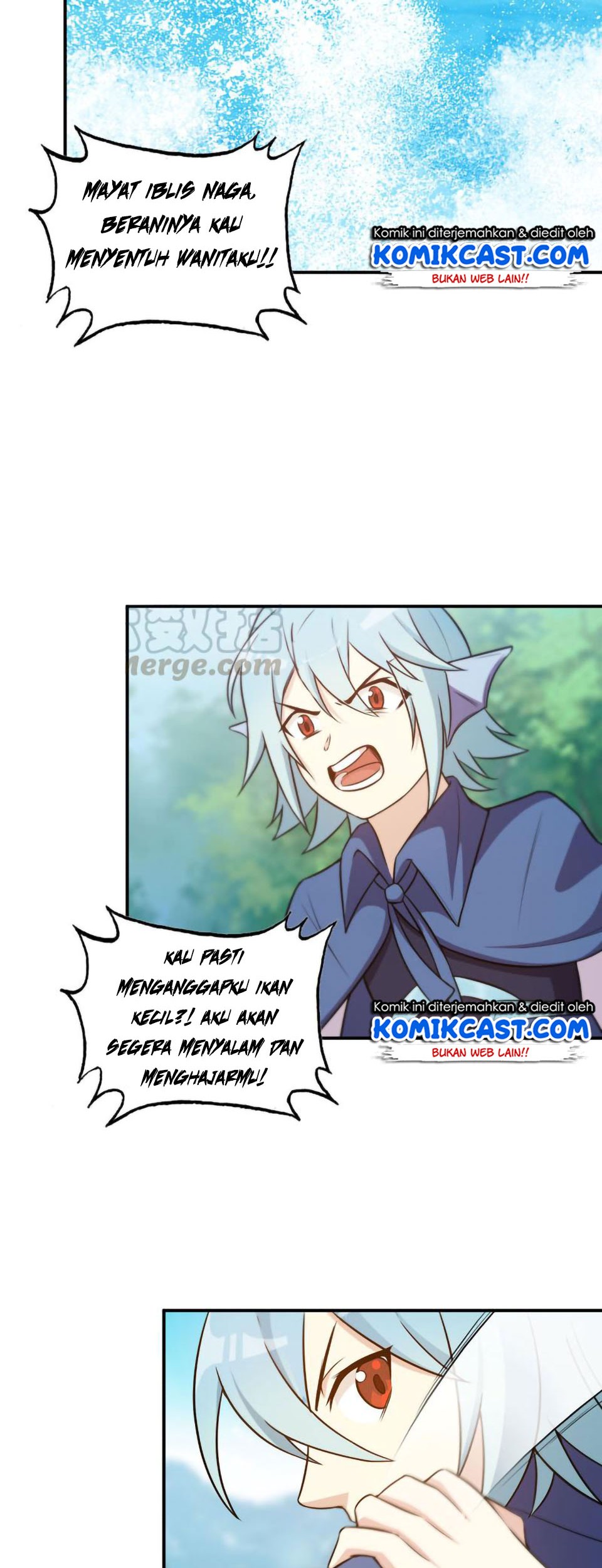 The Beginning of Journey Chapter 26 - halaman 12