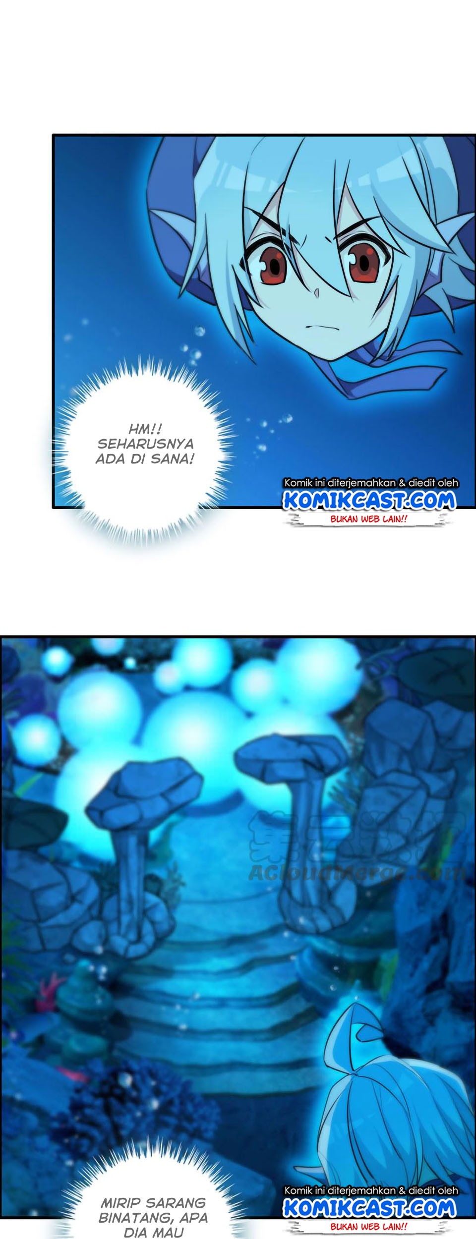 The Beginning of Journey Chapter 26 - halaman 26