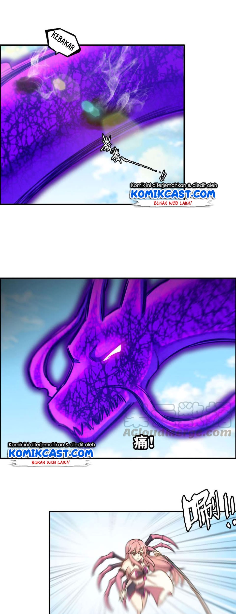 The Beginning of Journey Chapter 26 - halaman 8