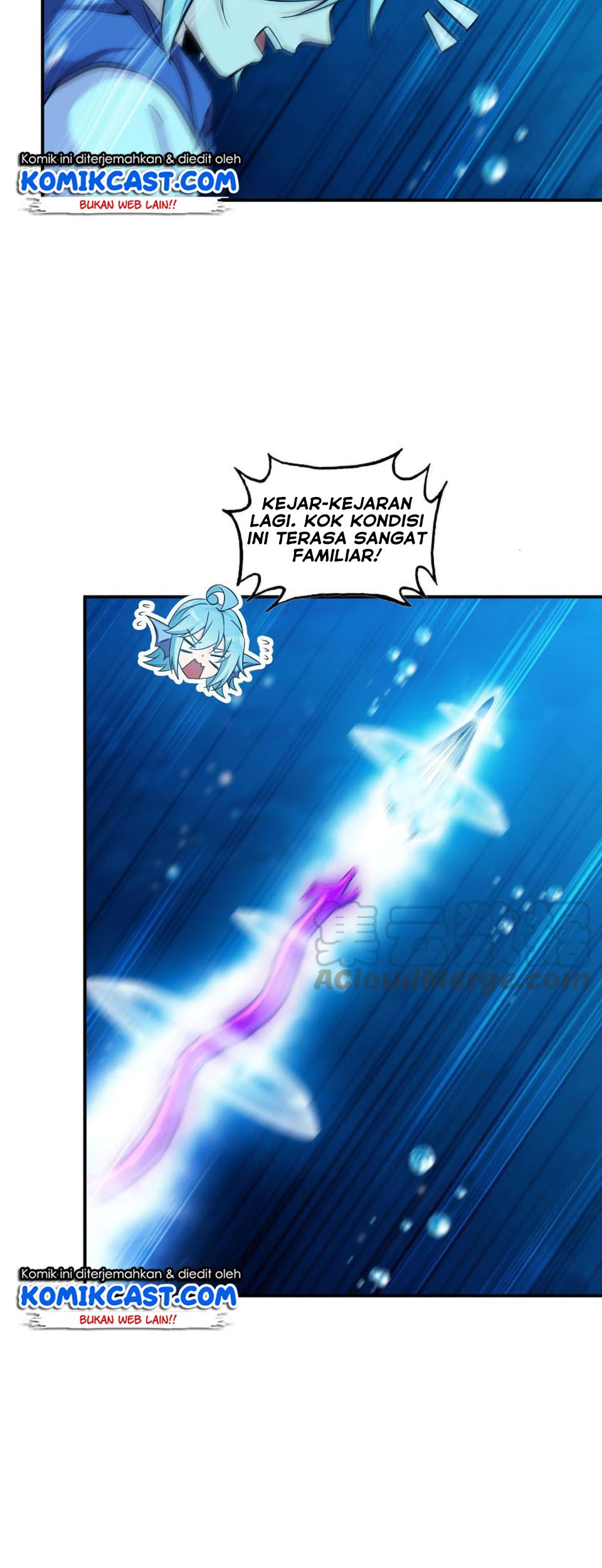 The Beginning of Journey Chapter 27 - halaman 12
