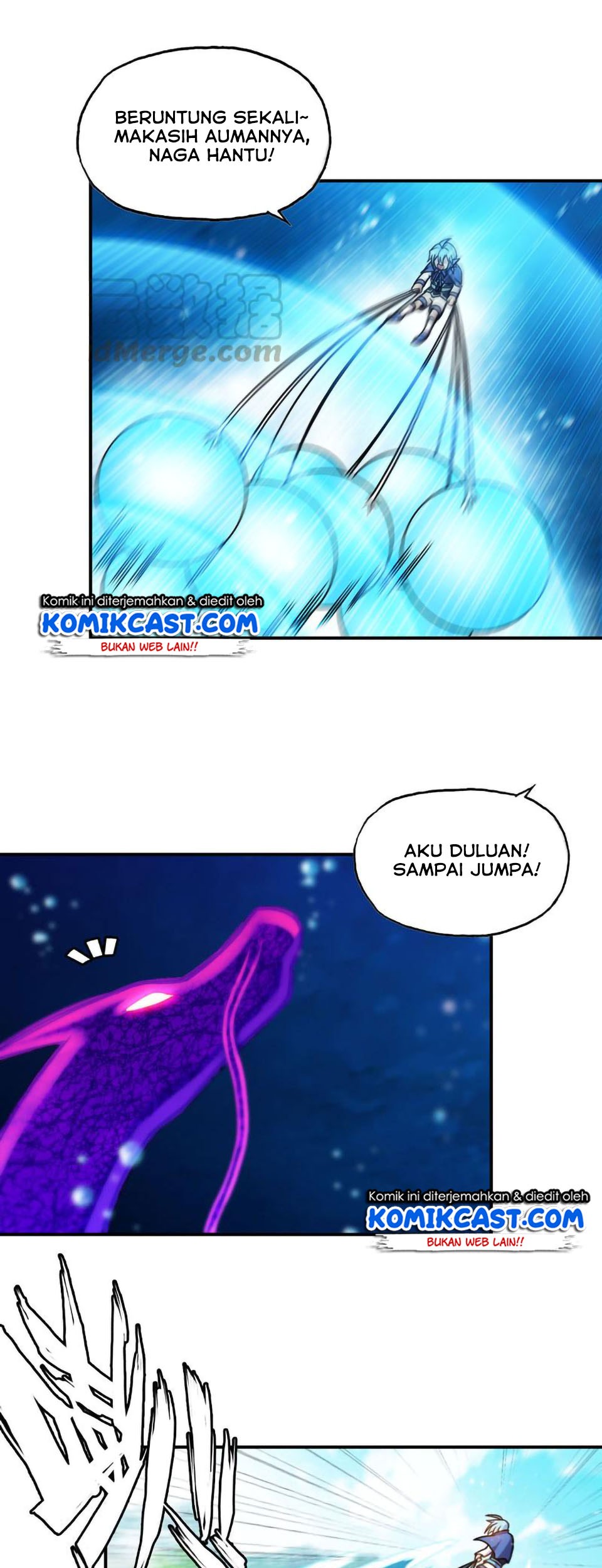 The Beginning of Journey Chapter 27 - halaman 16