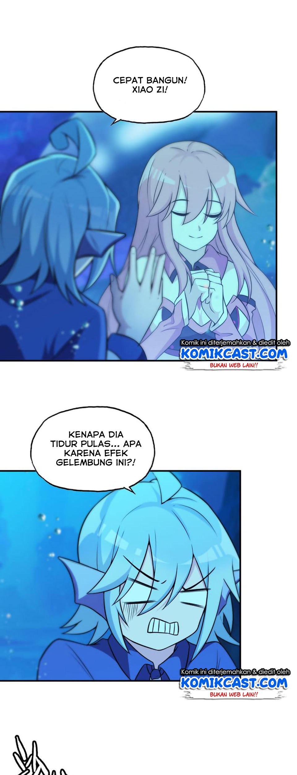 The Beginning of Journey Chapter 27 - halaman 4