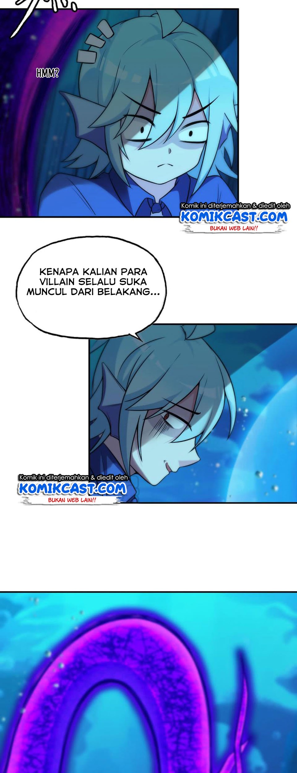 The Beginning of Journey Chapter 27 - halaman 5
