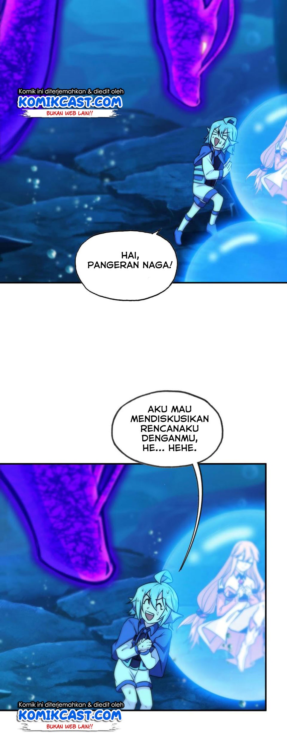 The Beginning of Journey Chapter 27 - halaman 6