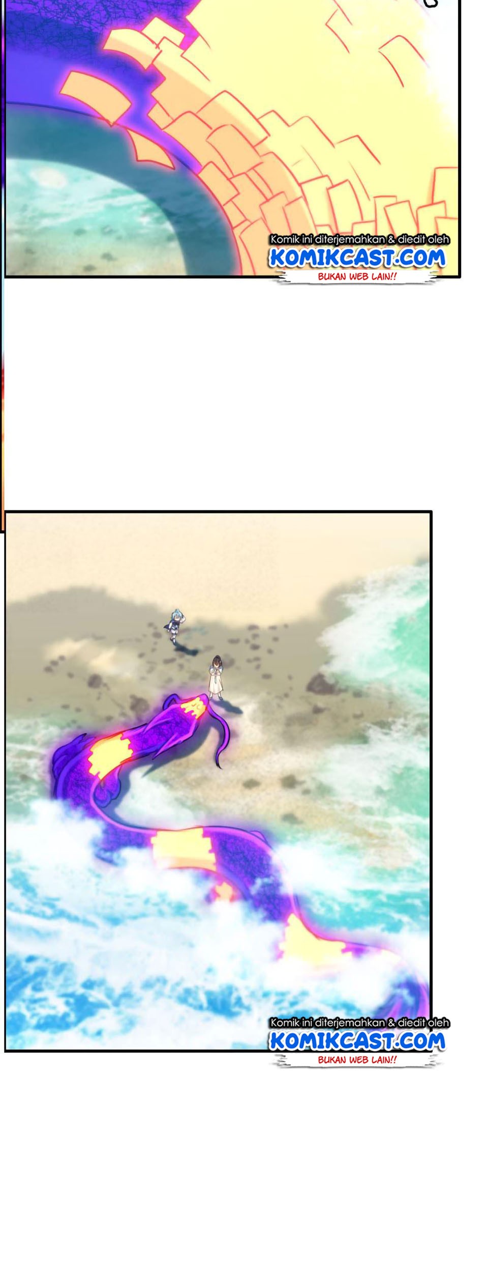 The Beginning of Journey Chapter 28 - halaman 12