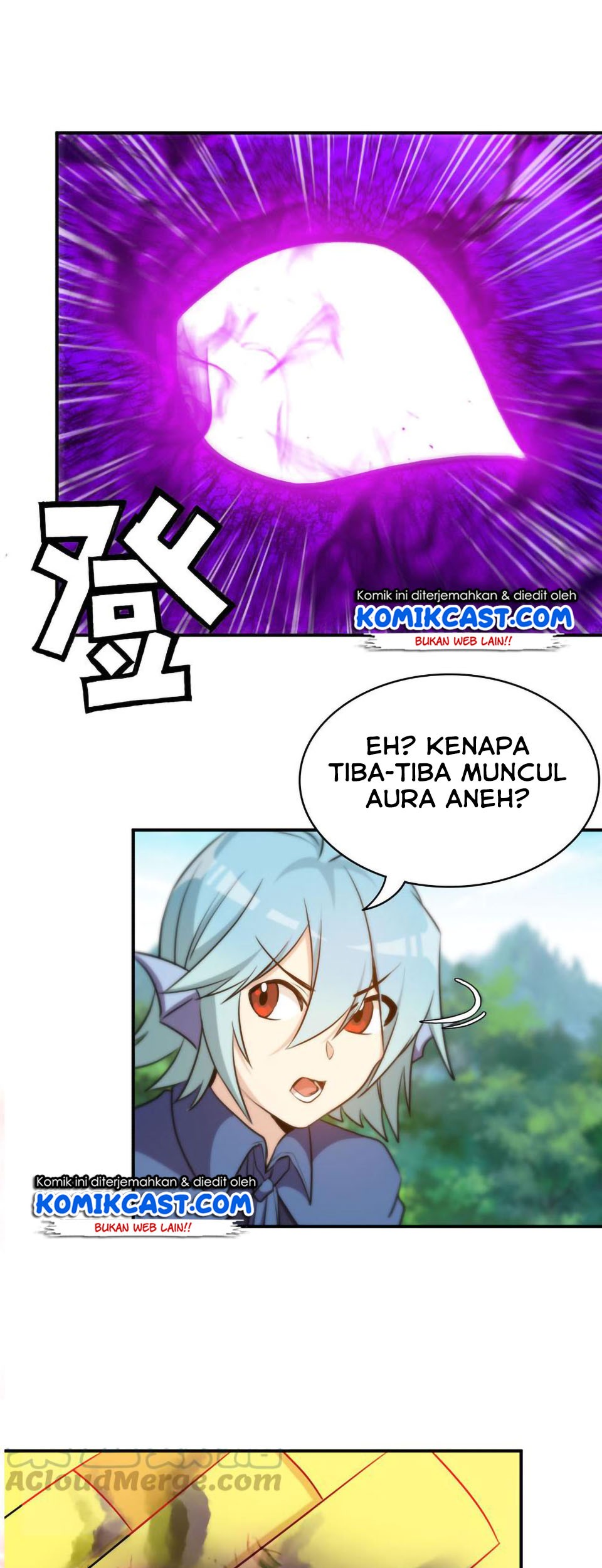The Beginning of Journey Chapter 28 - halaman 19