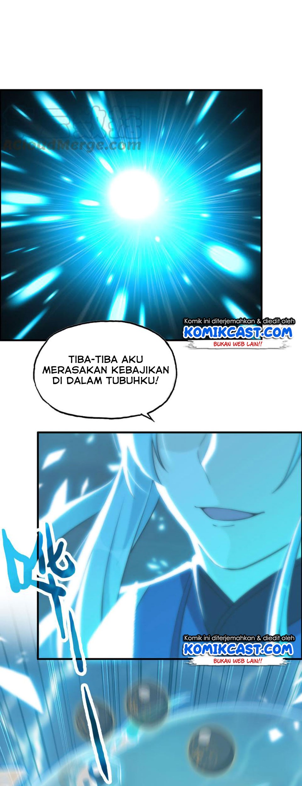 The Beginning of Journey Chapter 29 - halaman 15