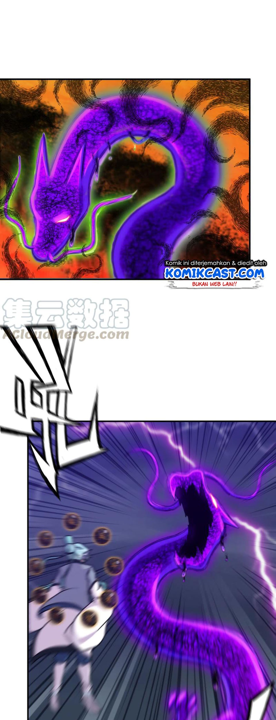 The Beginning of Journey Chapter 29 - halaman 20