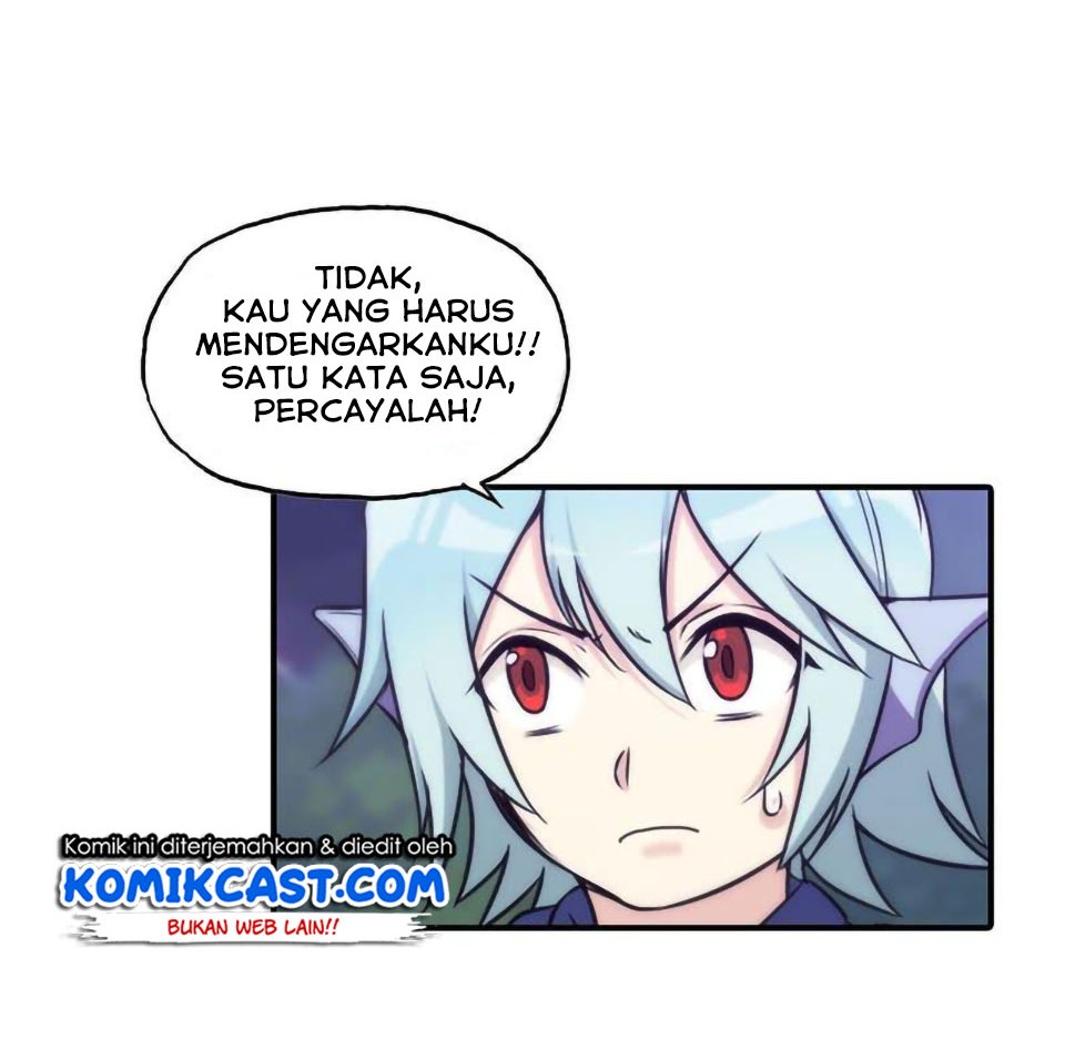 The Beginning of Journey Chapter 29 - halaman 7
