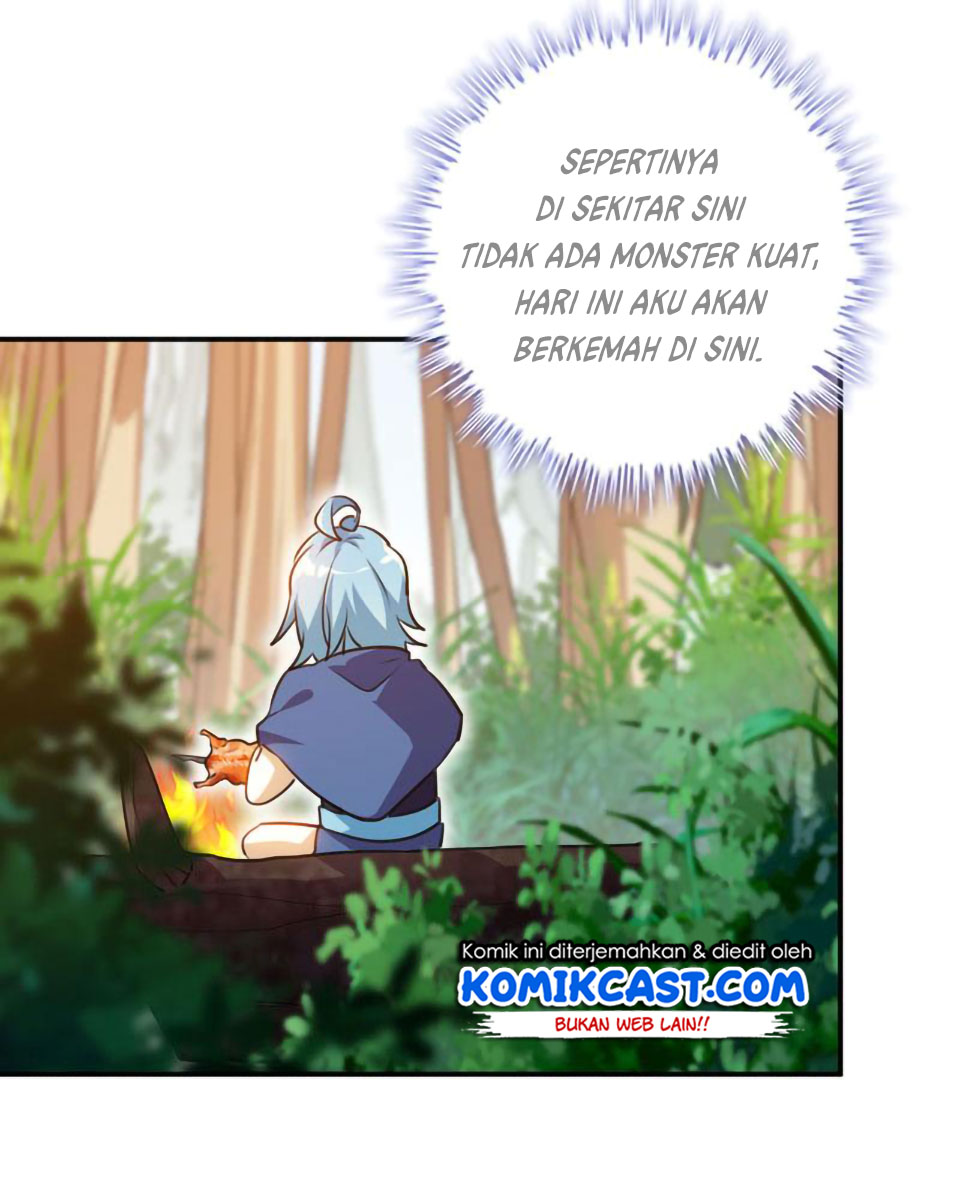 The Beginning of Journey Chapter 3 - halaman 10
