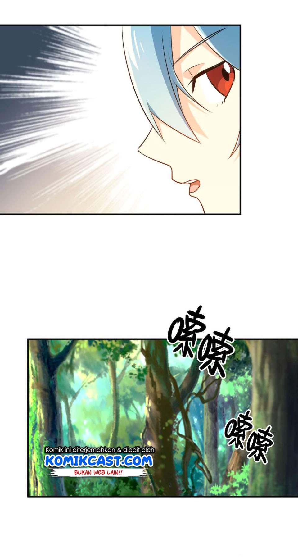 The Beginning of Journey Chapter 3 - halaman 12