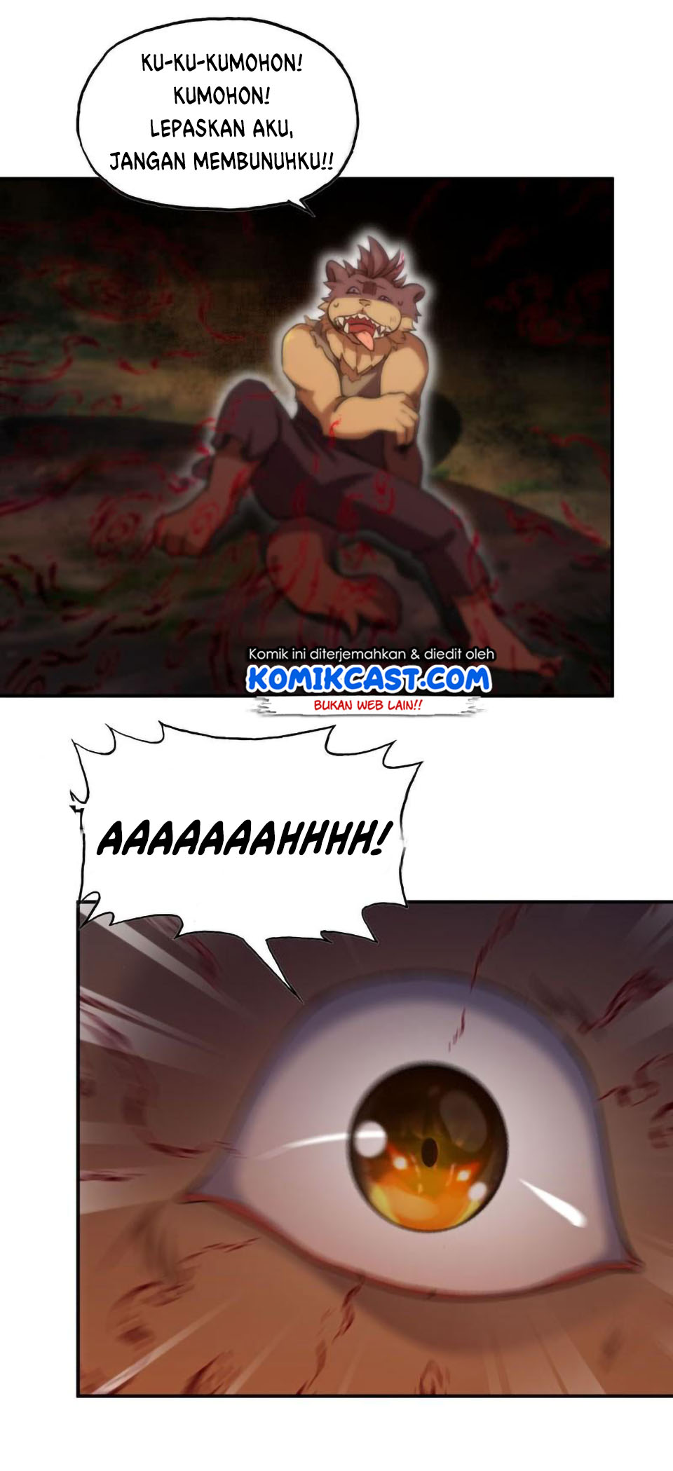 The Beginning of Journey Chapter 3 - halaman 13