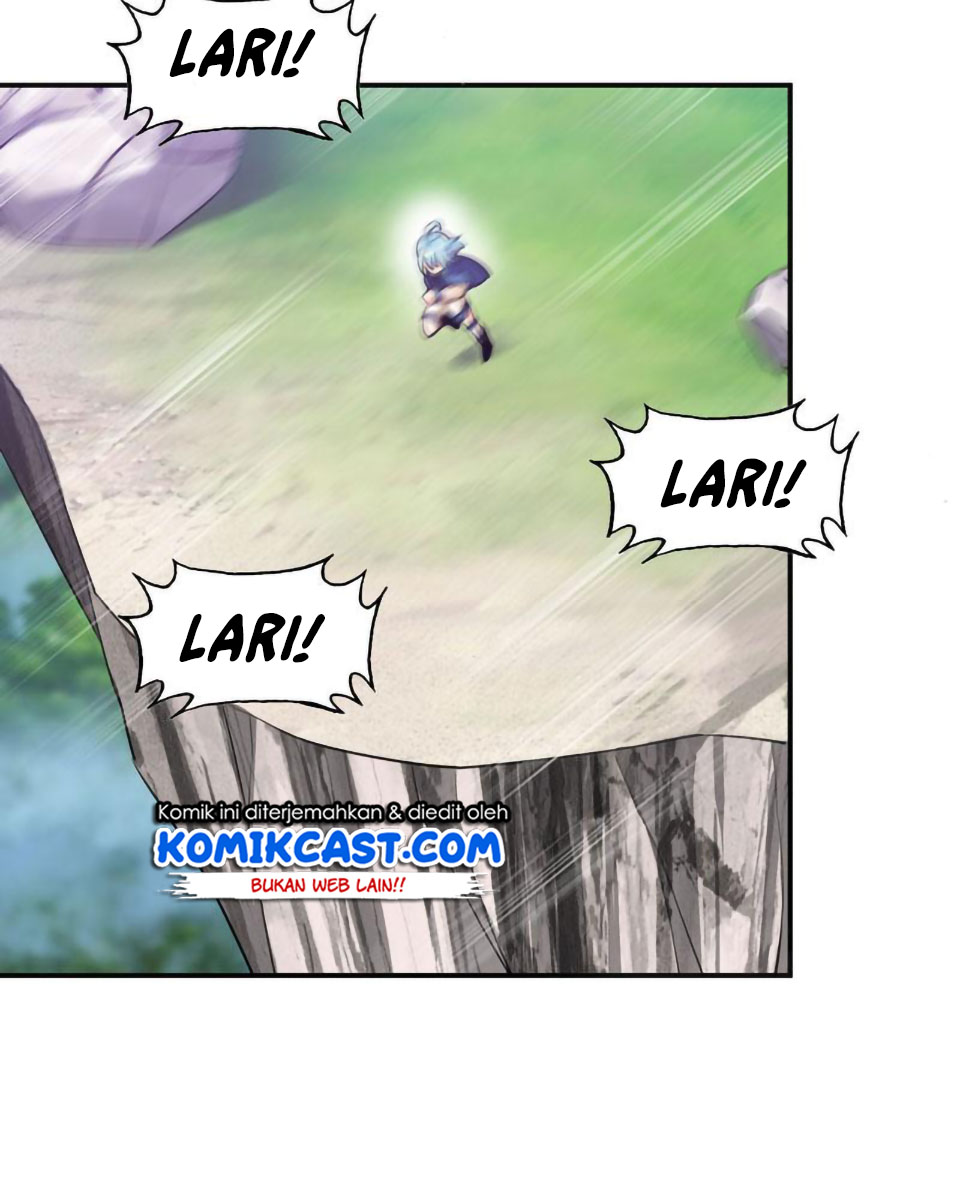 The Beginning of Journey Chapter 3 - halaman 19