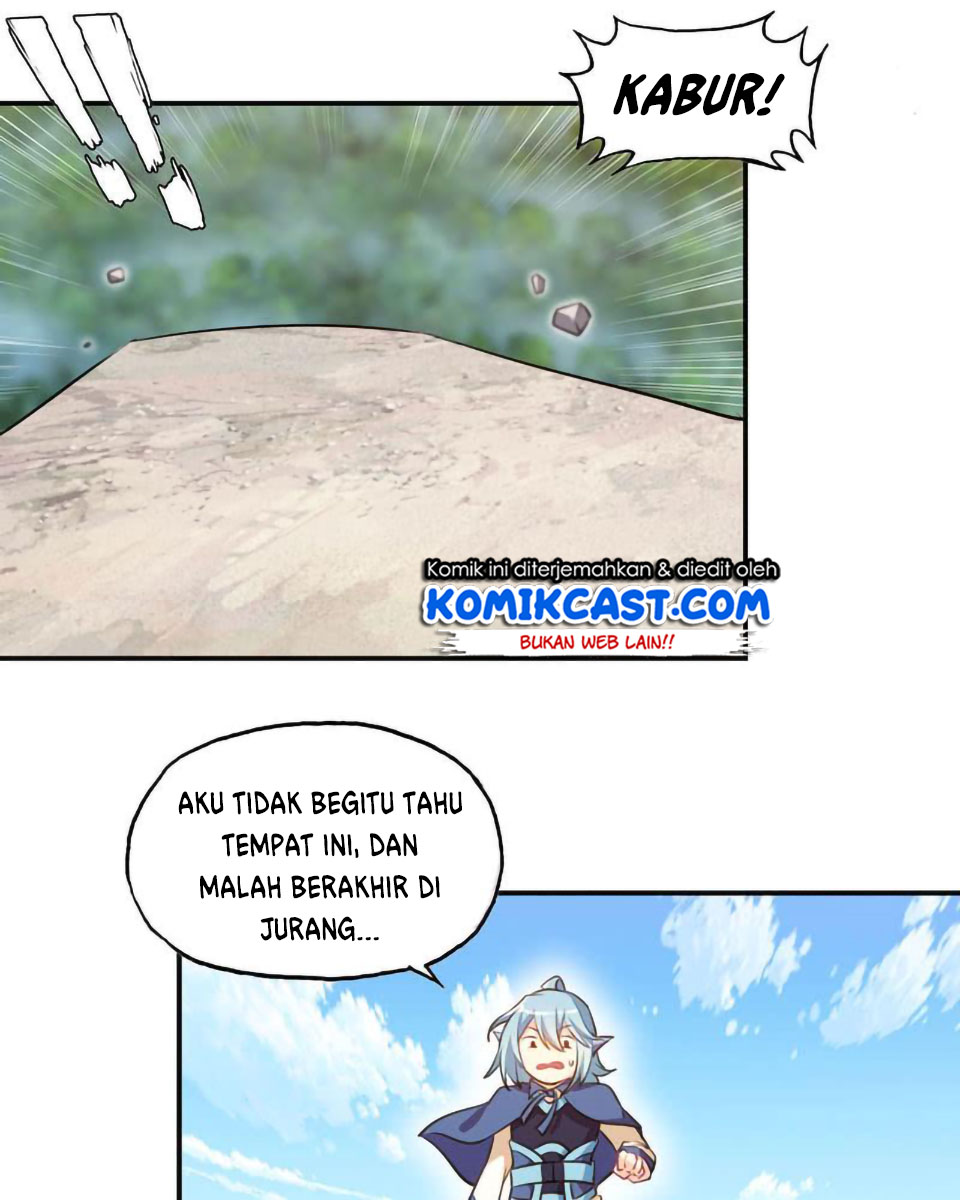 The Beginning of Journey Chapter 3 - halaman 20