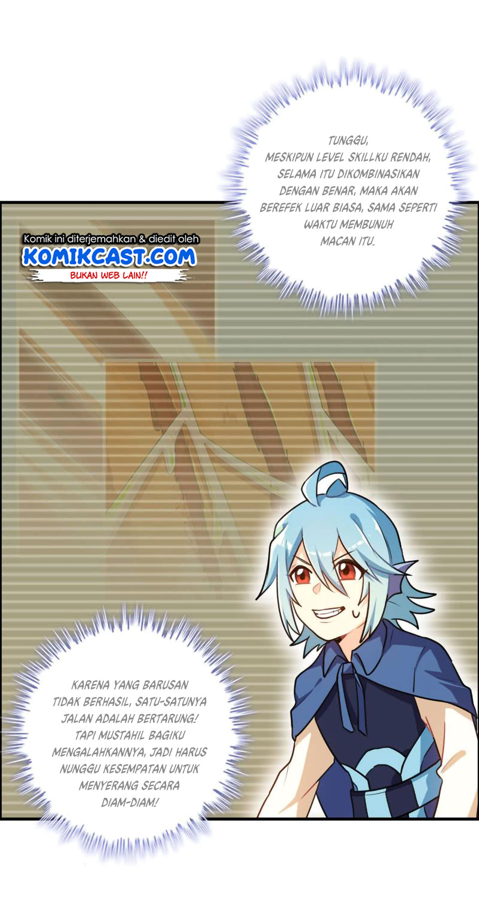 The Beginning of Journey Chapter 3 - halaman 28