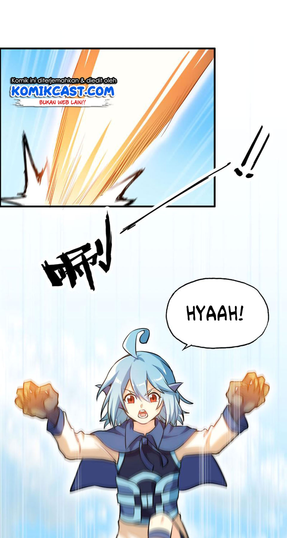 The Beginning of Journey Chapter 3 - halaman 30