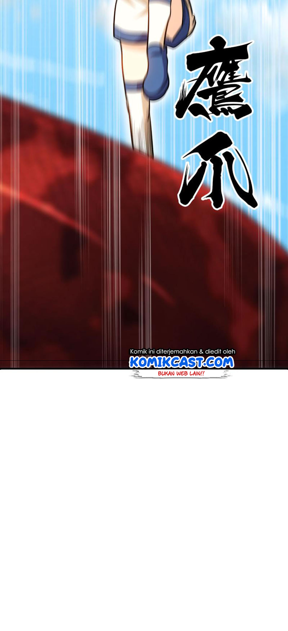 The Beginning of Journey Chapter 3 - halaman 31