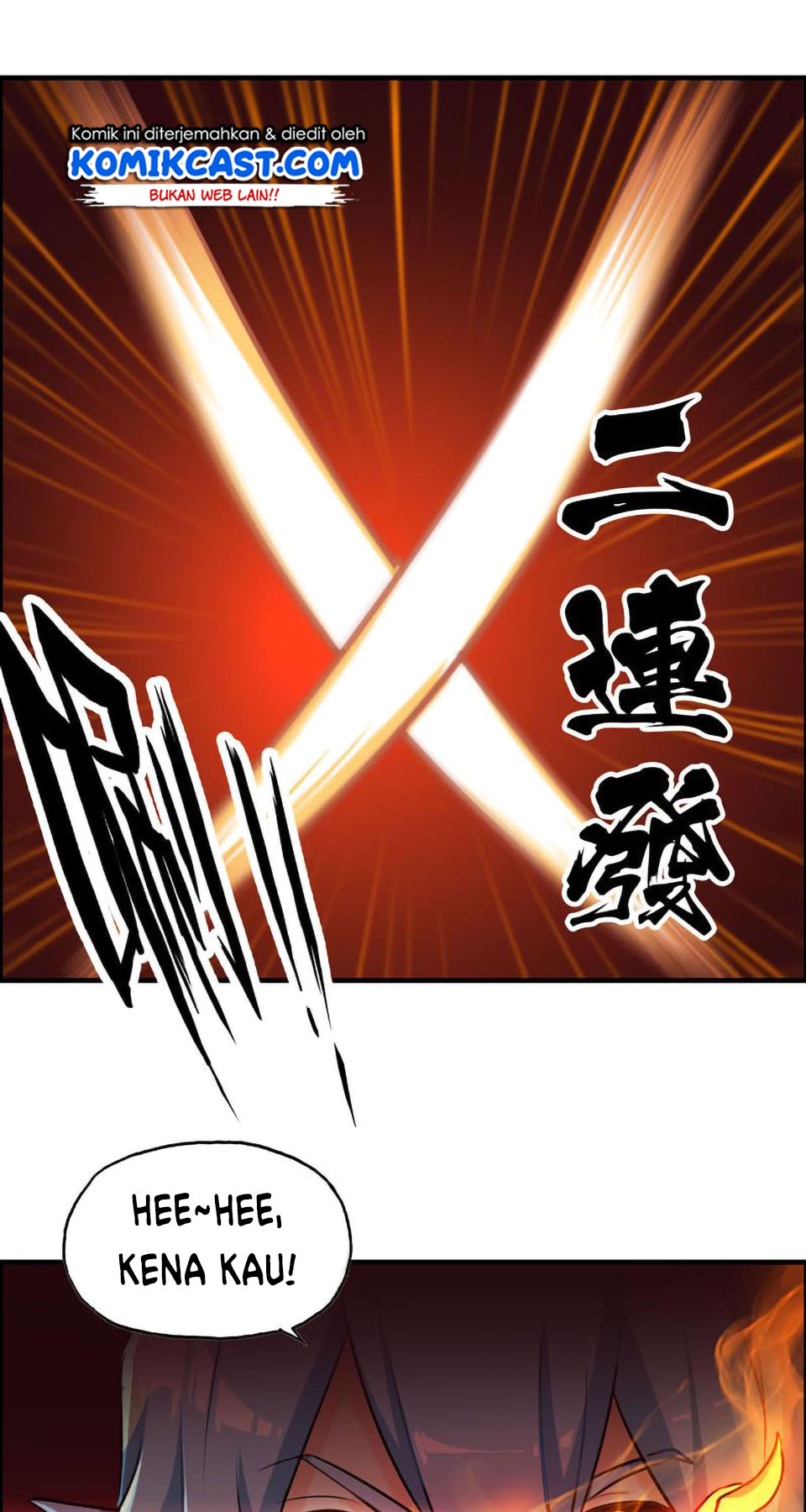 The Beginning of Journey Chapter 3 - halaman 32