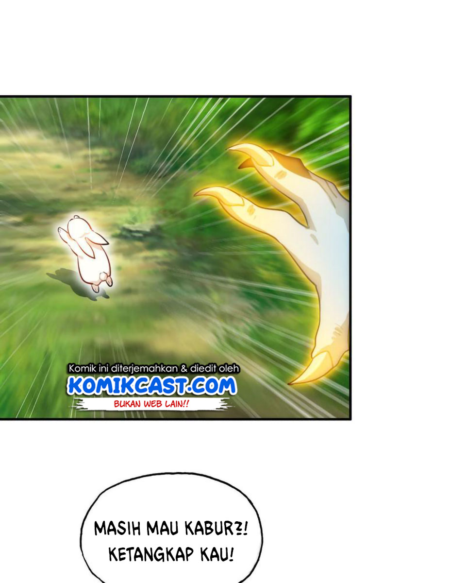 The Beginning of Journey Chapter 3 - halaman 4