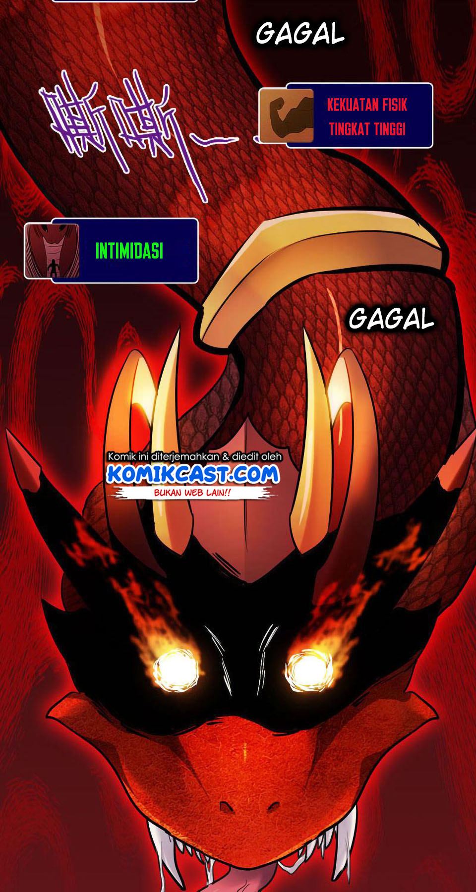 The Beginning of Journey Chapter 3 - halaman 41