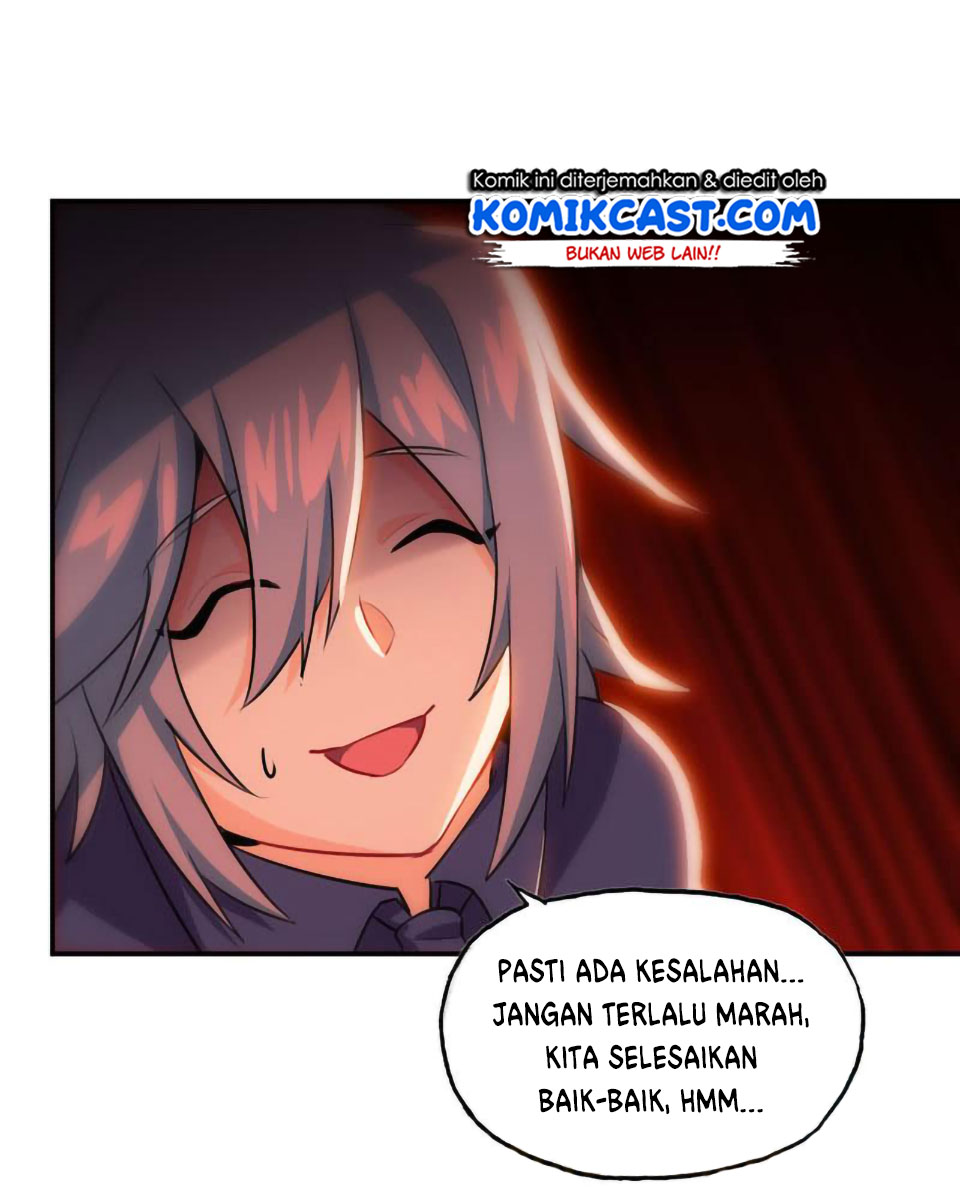 The Beginning of Journey Chapter 3 - halaman 43