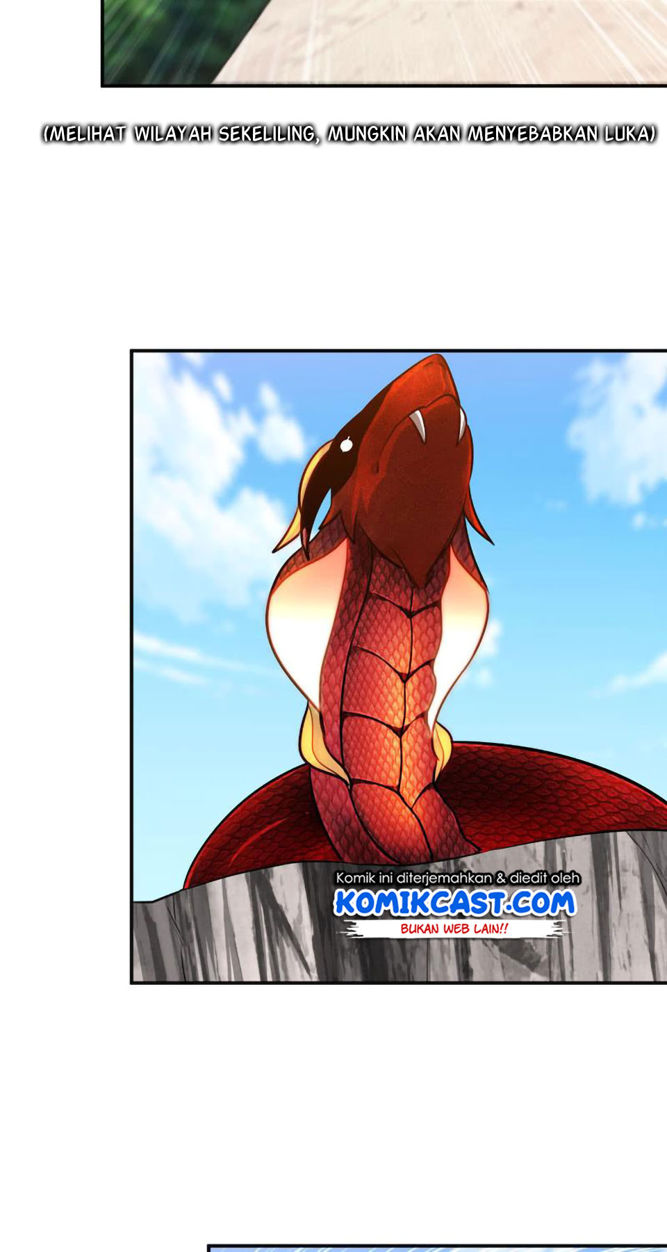 The Beginning of Journey Chapter 3 - halaman 48