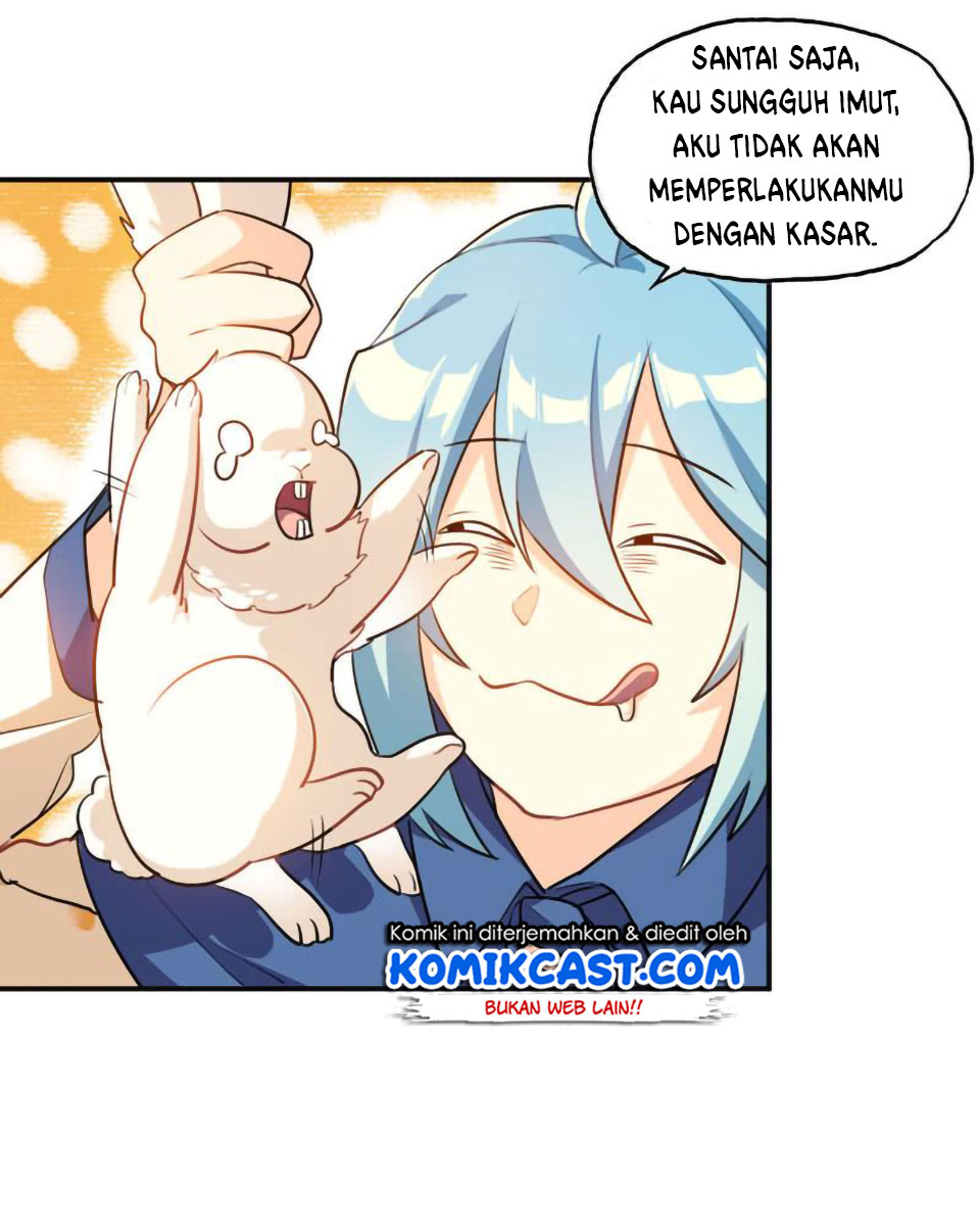 The Beginning of Journey Chapter 3 - halaman 6